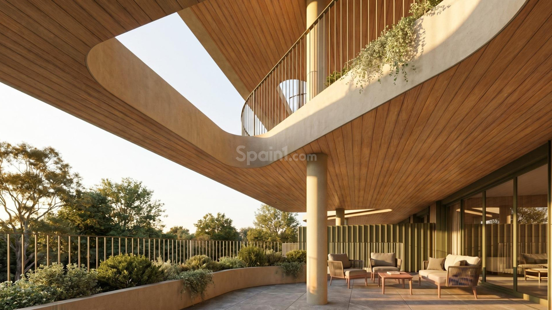New Build - Apartment -
Fuengirola - Parque de la Loma