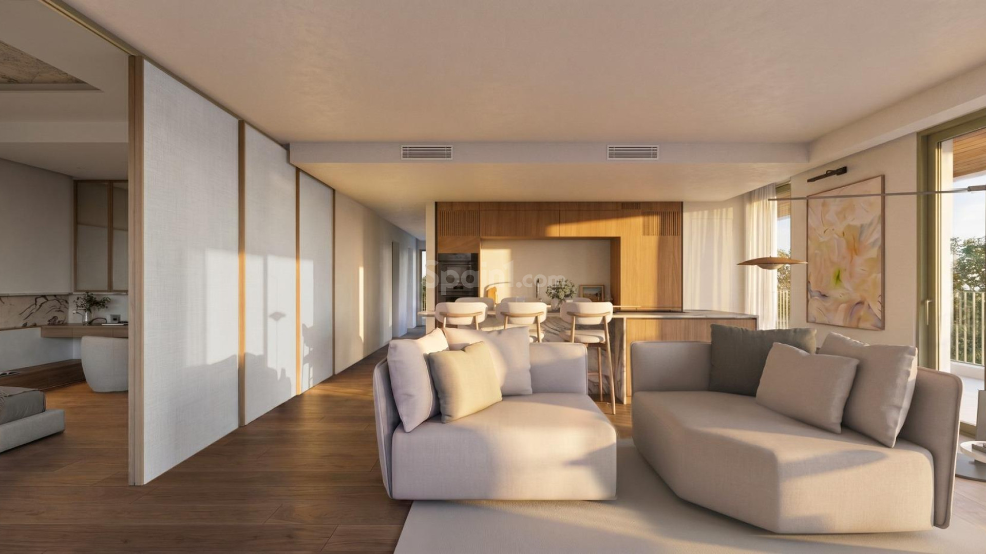 New Build - Apartment -
Fuengirola - Parque de la Loma