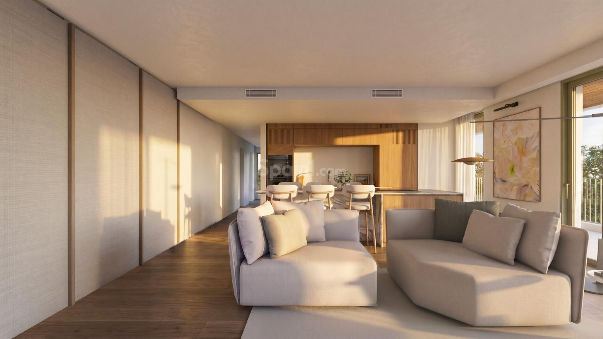 New Build - Apartment -
Fuengirola - Parque de la Loma