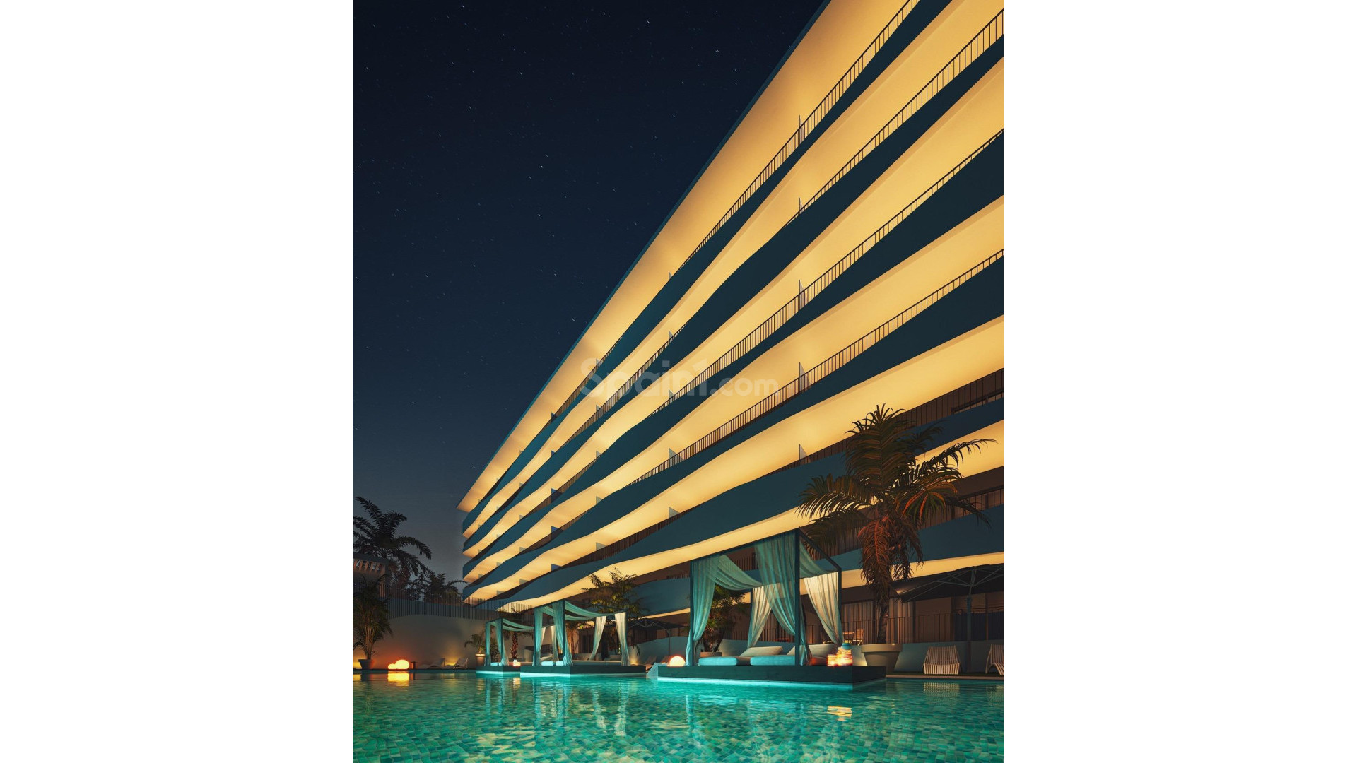 New Build - Apartment -
Fuengirola - Parque de la Loma