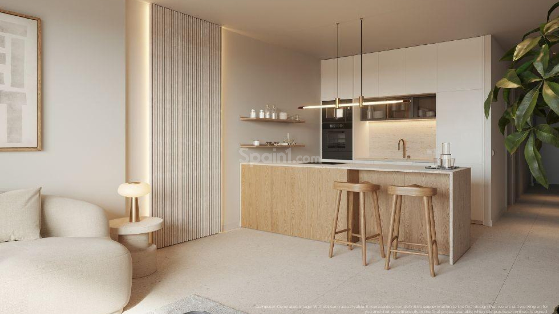 New Build - Apartment -
Fuengirola - Parque de la Loma
