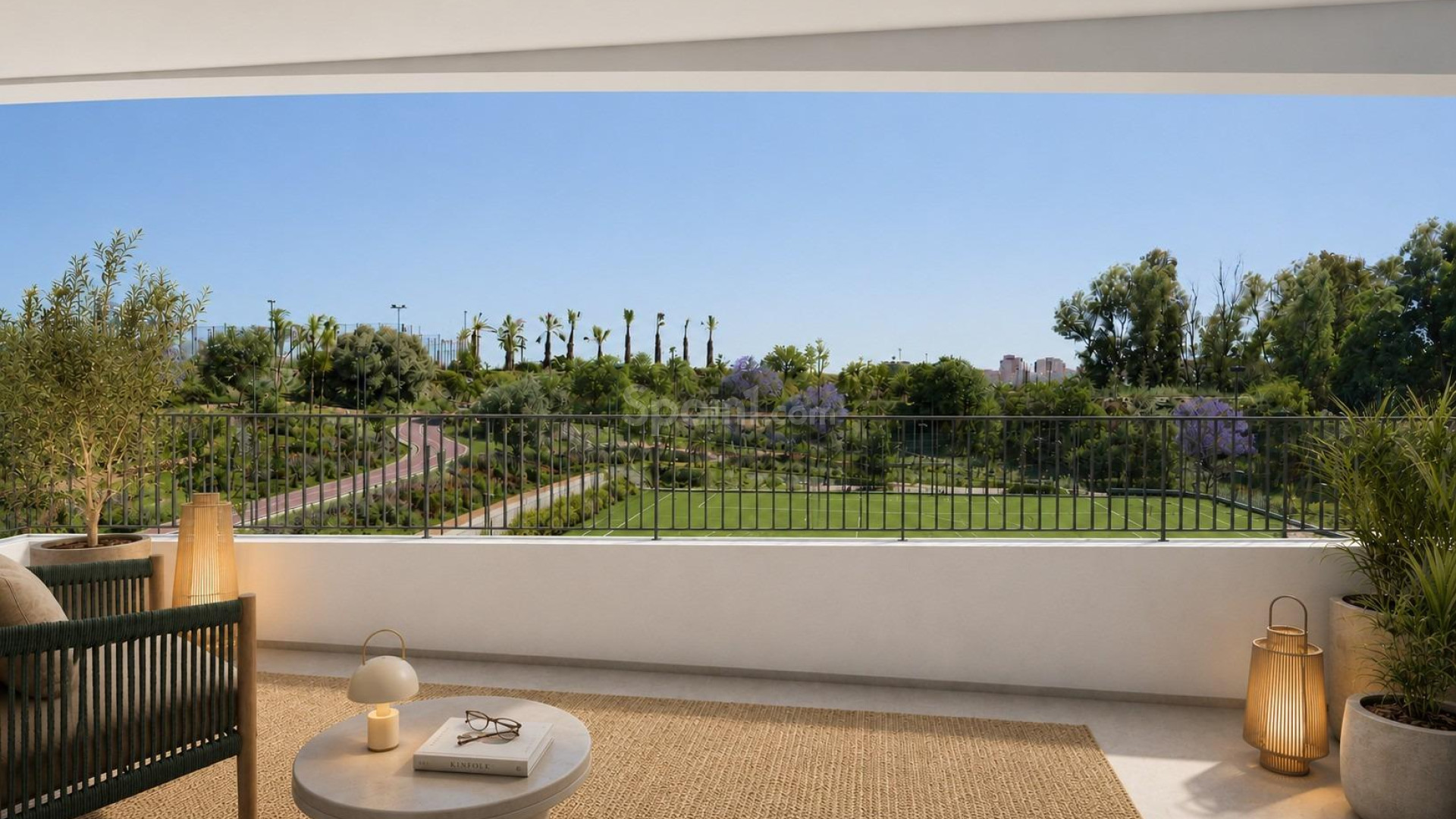 New Build - Apartment -
Fuengirola - Parque de la Loma