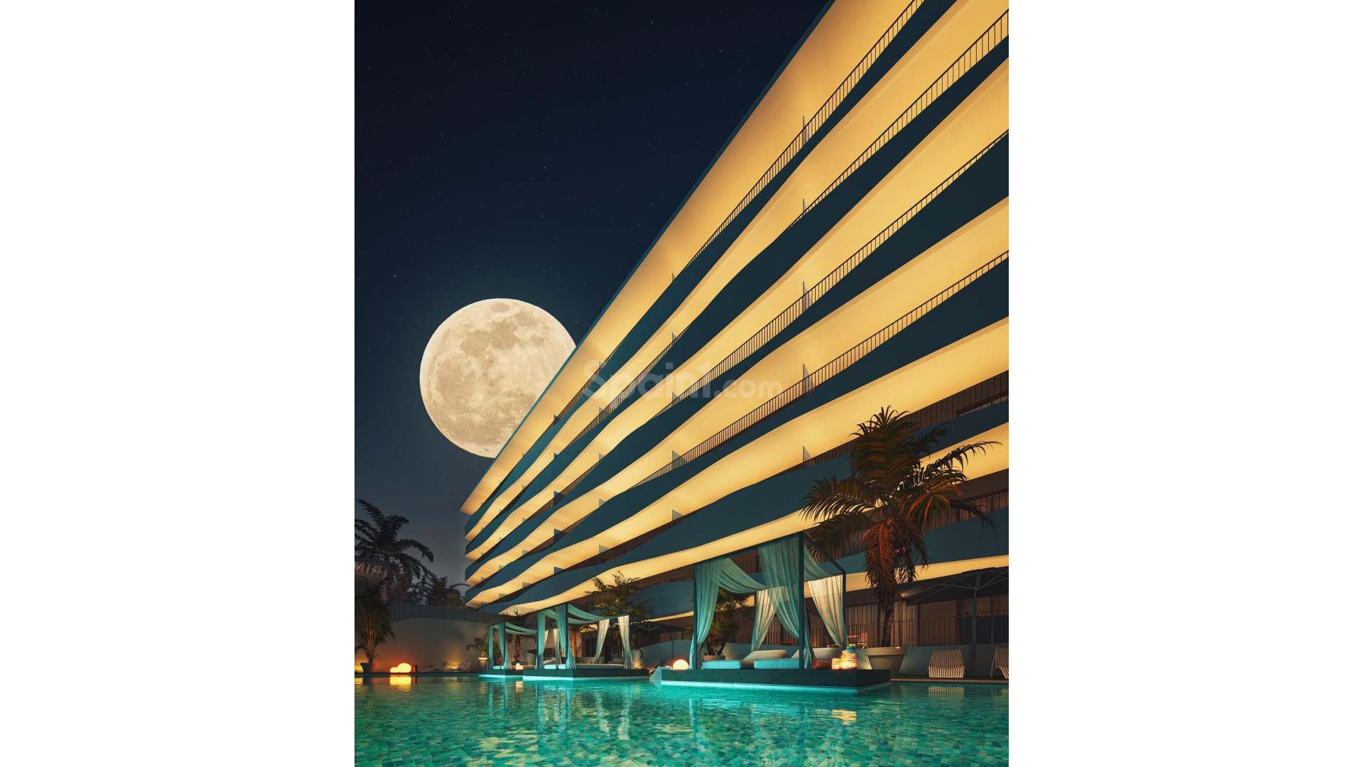 New Build - Apartment -
Fuengirola - Parque de la Loma