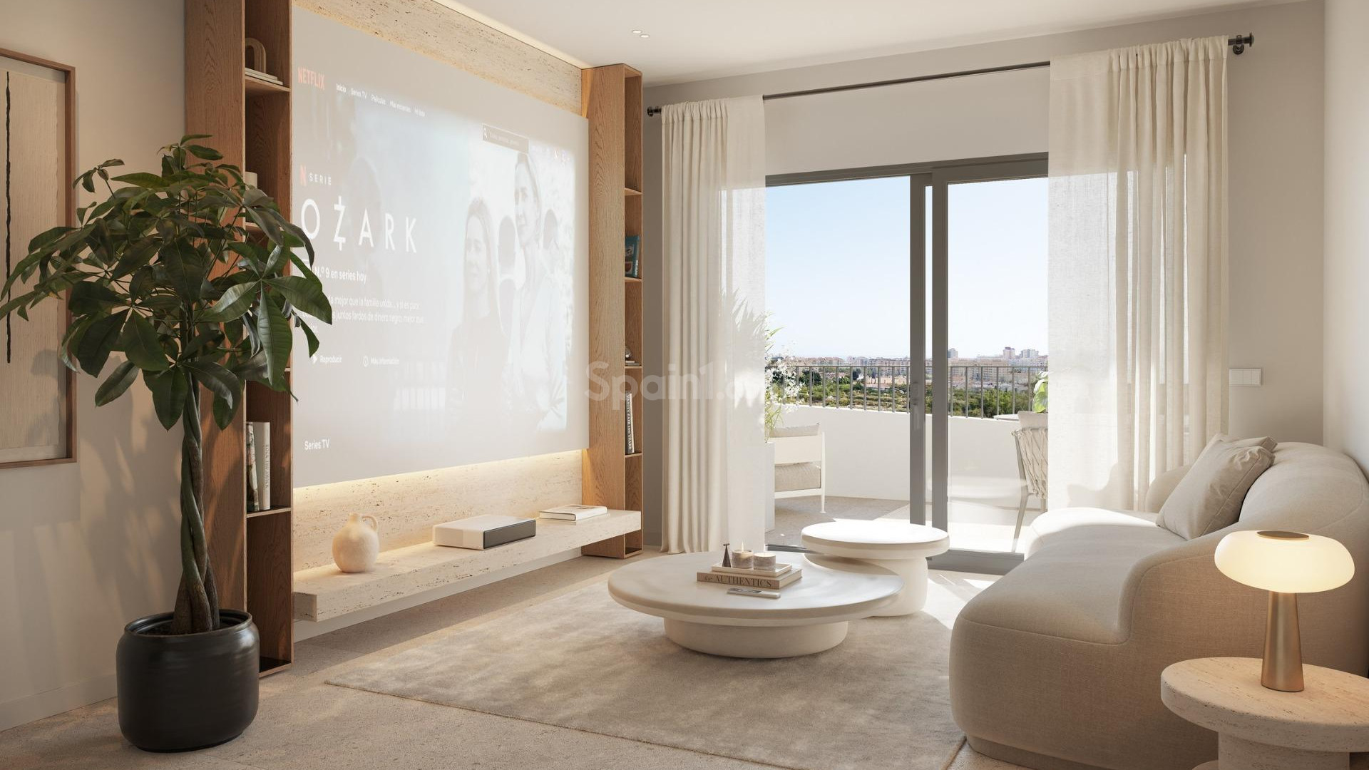 New Build - Apartment -
Fuengirola - Parque de la Loma