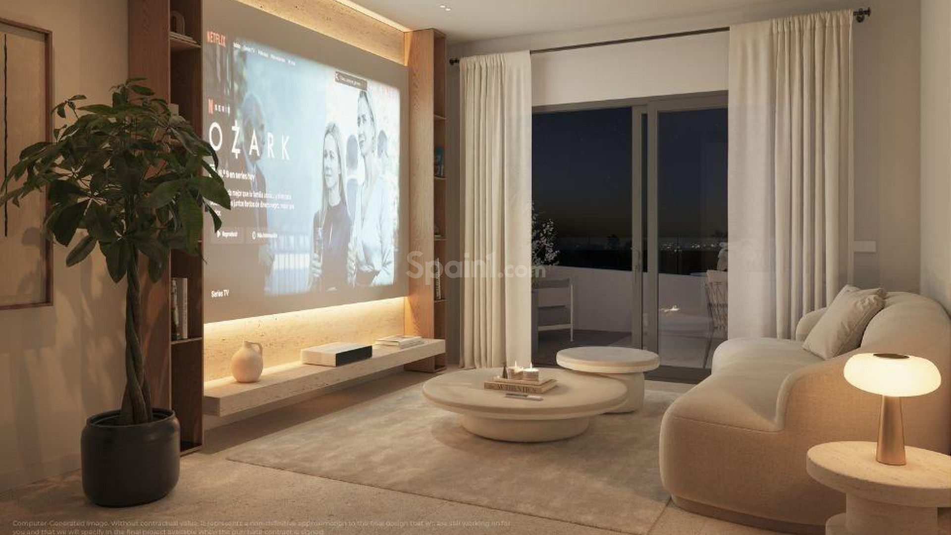 New Build - Apartment -
Fuengirola - Parque de la Loma