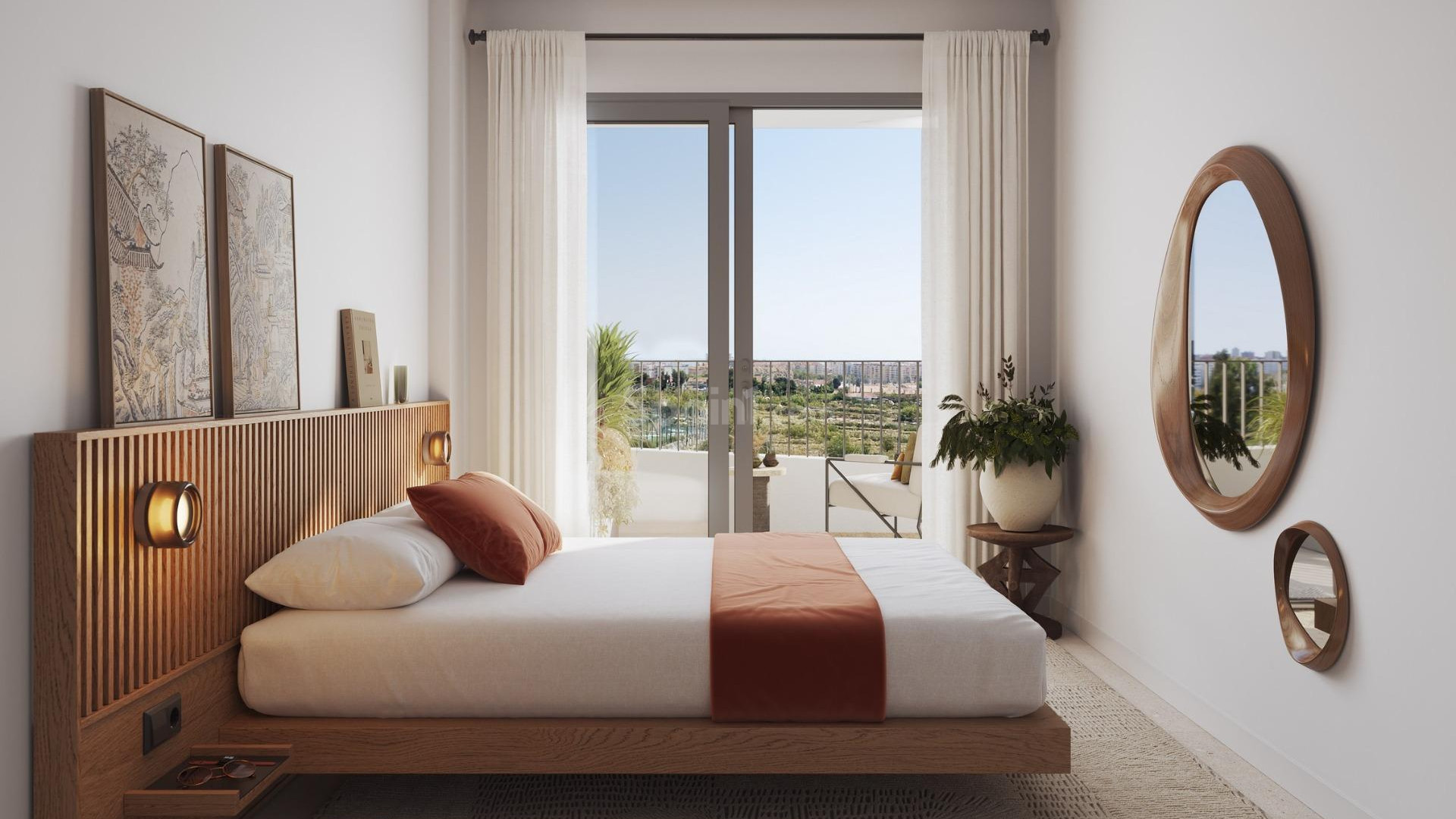 New Build - Apartment -
Fuengirola - Parque de la Loma