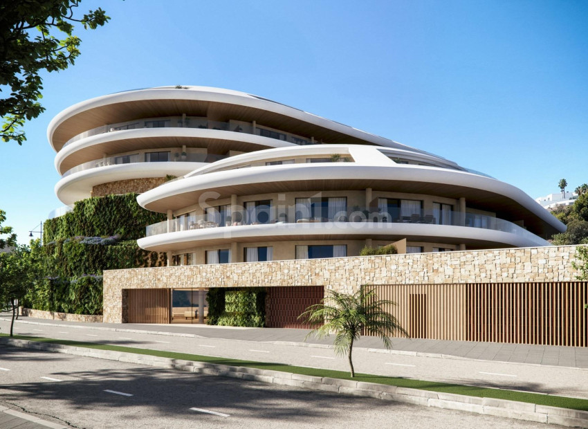 New Build - Apartment -
Fuengirola - Playa de Torreblanca