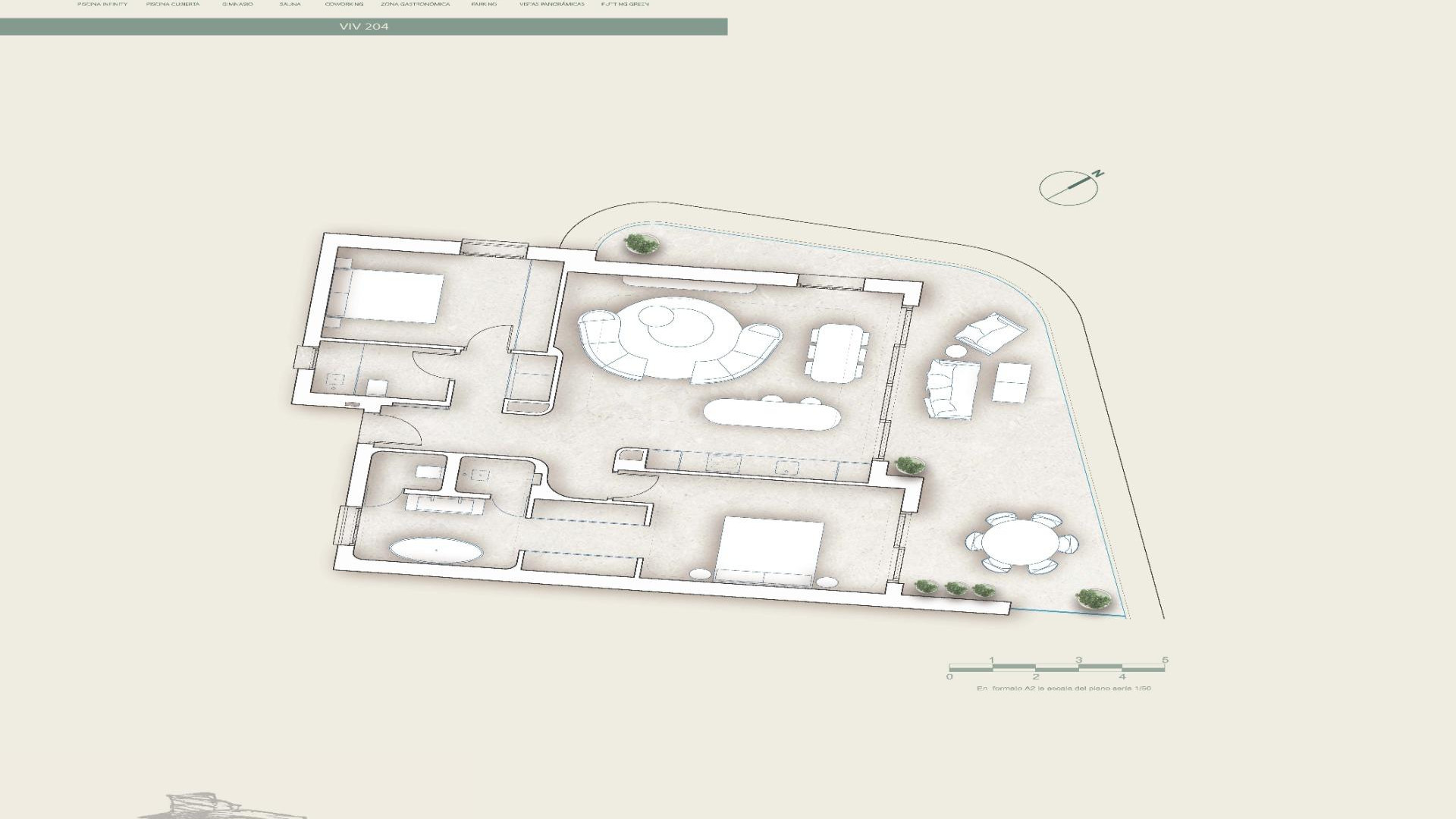 New Build - Apartment -
Fuengirola - Playa de Torreblanca