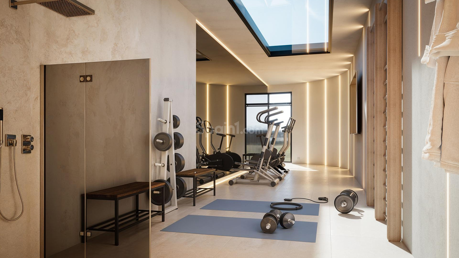 New Build - Apartment -
Fuengirola - Torreblanca