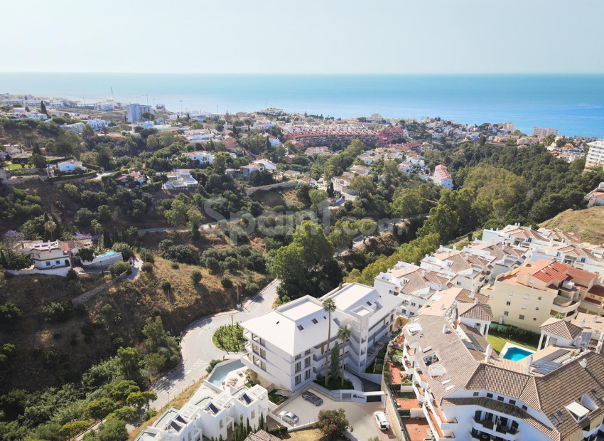 New Build - Apartment -
Fuengirola - Torreblanca