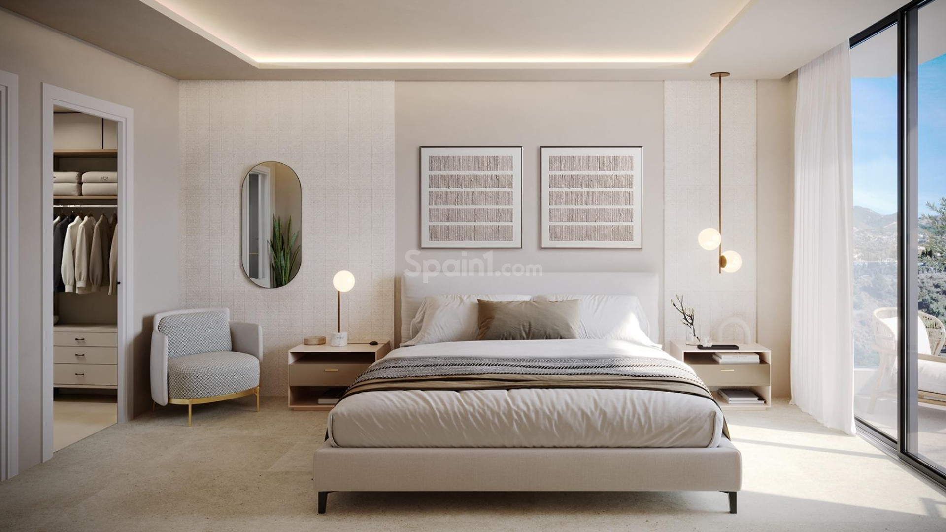 New Build - Apartment -
Fuengirola - Torreblanca