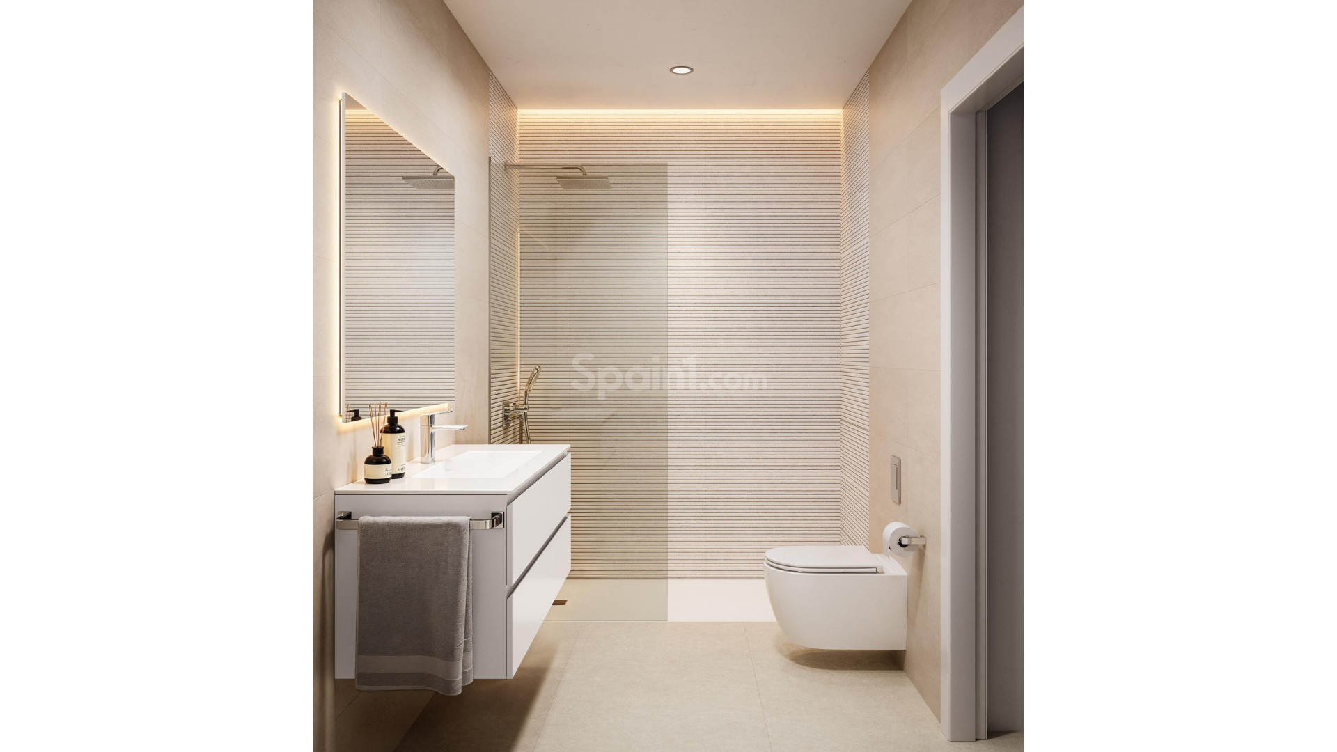 New Build - Apartment -
Fuengirola - Torreblanca