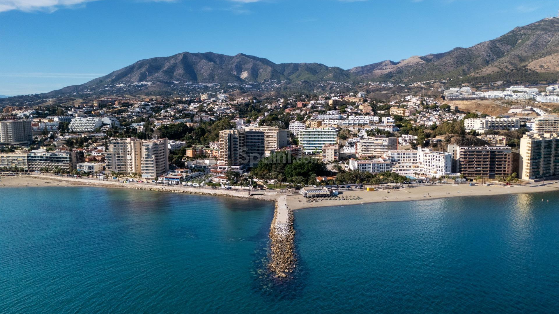 New Build - Apartment -
Fuengirola - Torreblanca