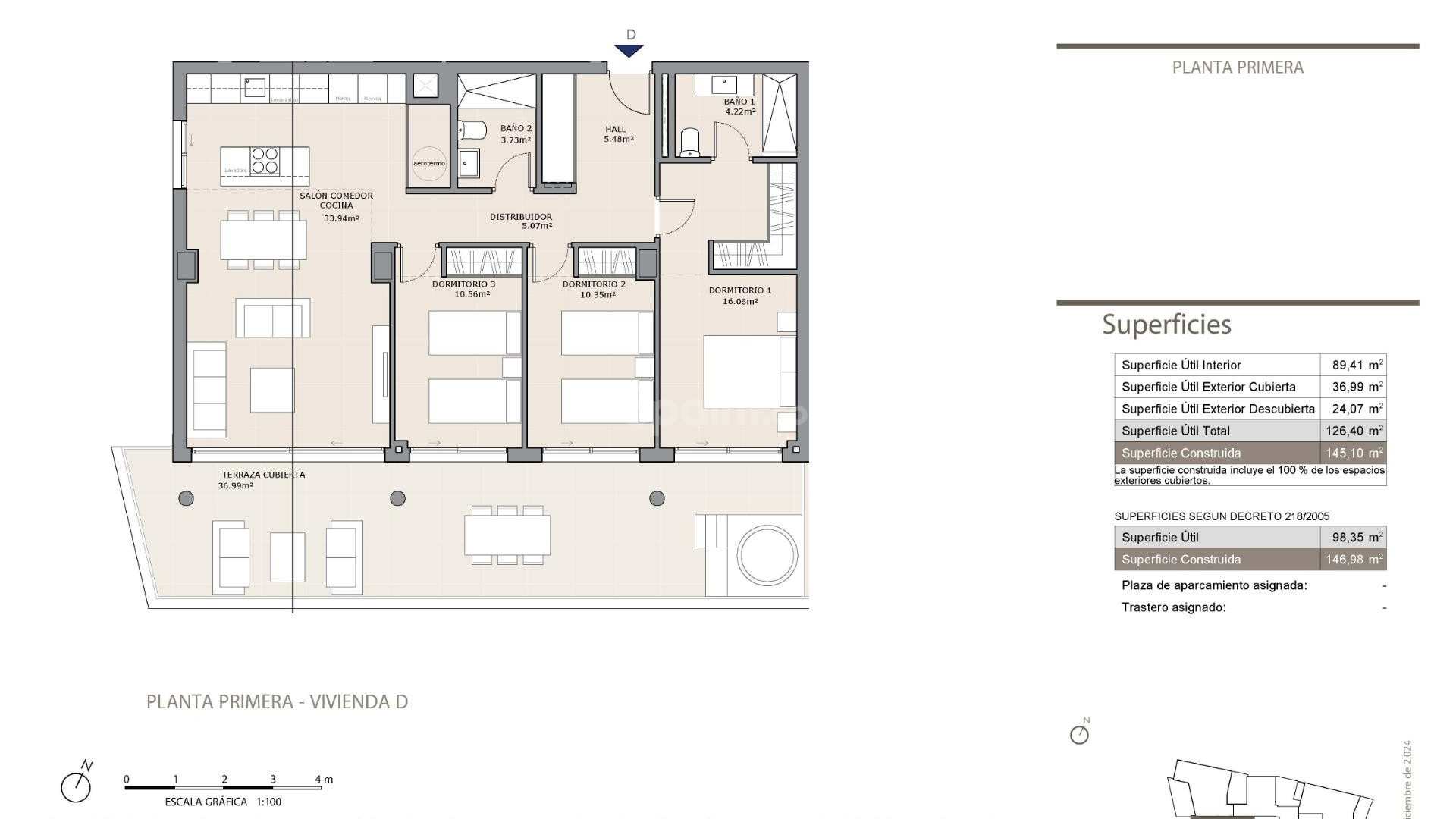 New Build - Apartment -
Fuengirola - Torreblanca