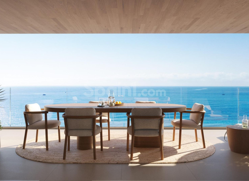 New Build - Apartment -
Fuengirola - Torreblanca