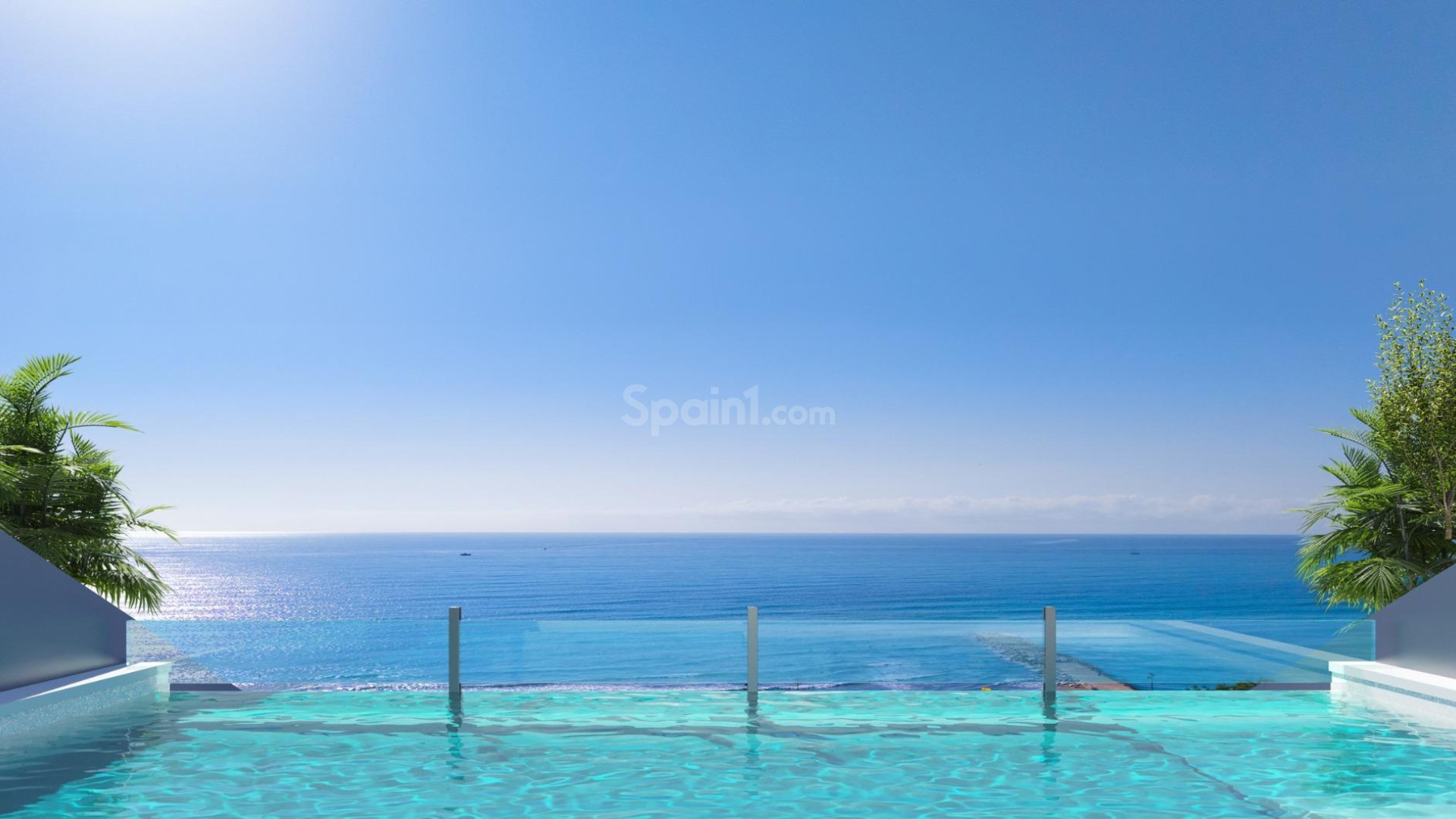 New Build - Apartment -
Fuengirola - Torreblanca