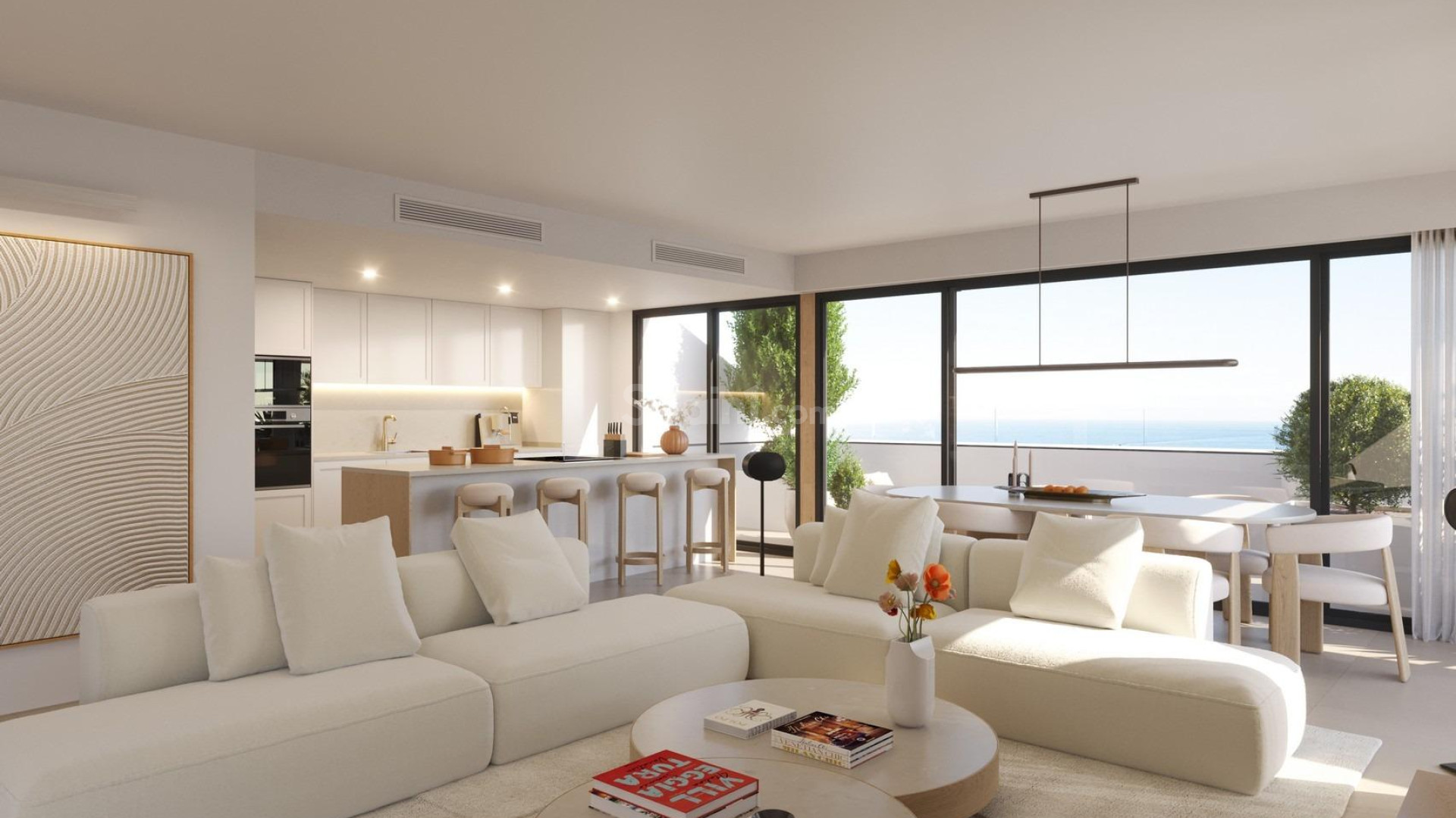 New Build - Apartment -
Fuengirola - Torreblanca