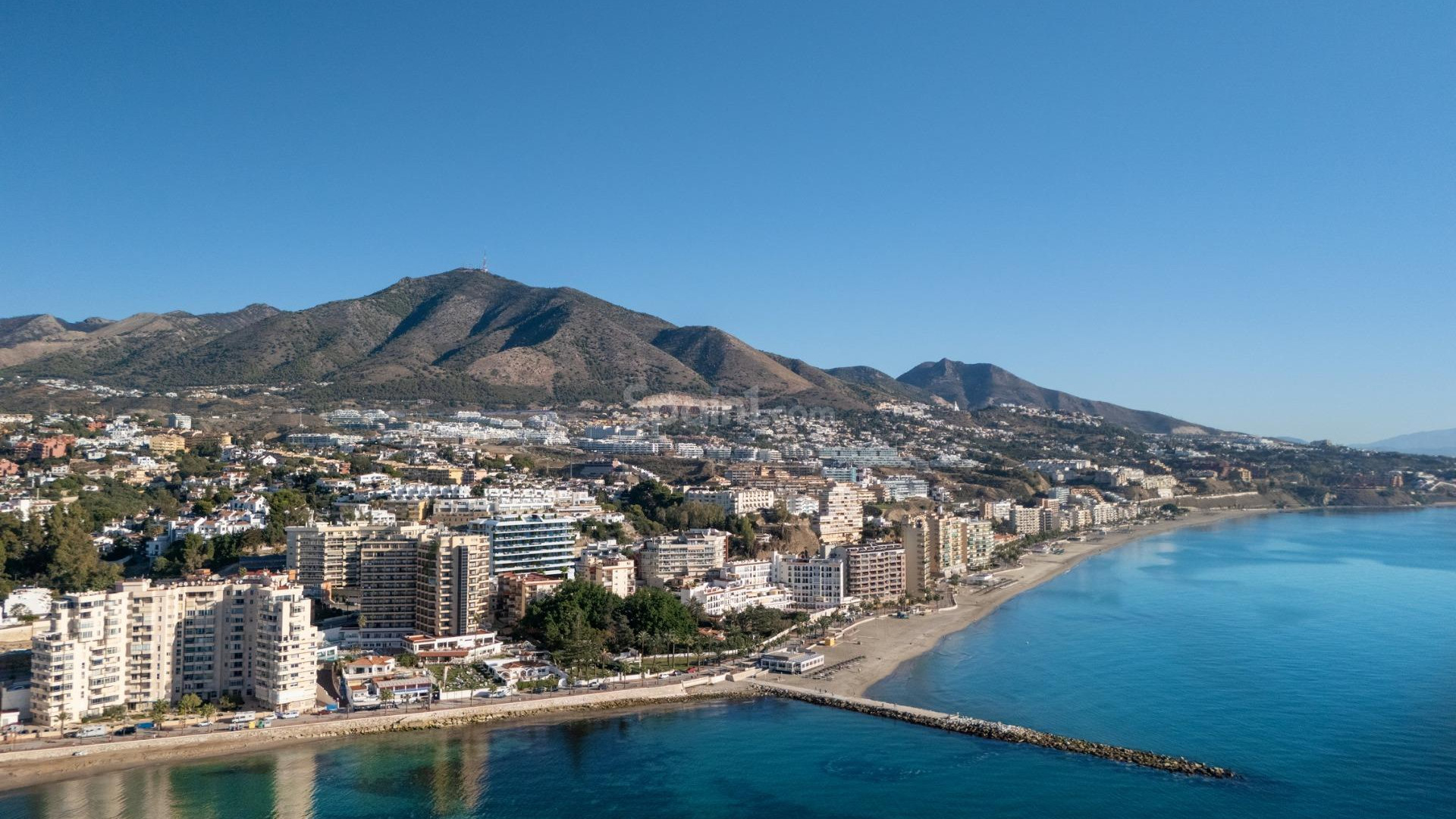 New Build - Apartment -
Fuengirola - Torreblanca