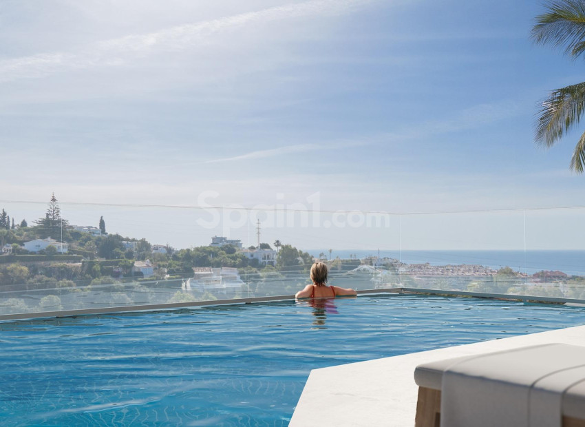 New Build - Apartment -
Fuengirola - Torreblanca