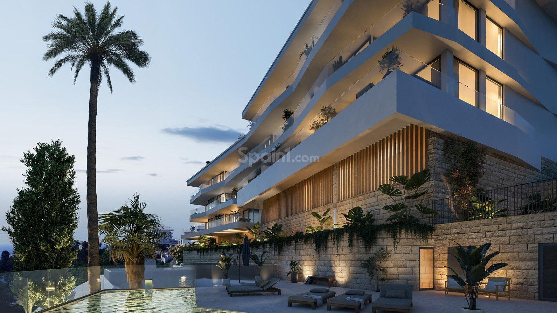 New Build - Apartment -
Fuengirola - Torreblanca