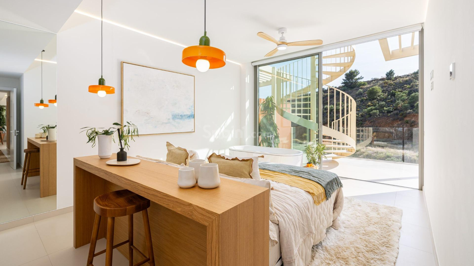 New Build - Apartment -
Fuengirola - Urb. Buenavista