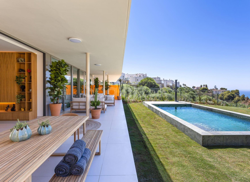 New Build - Apartment -
Fuengirola - Urb. Buenavista