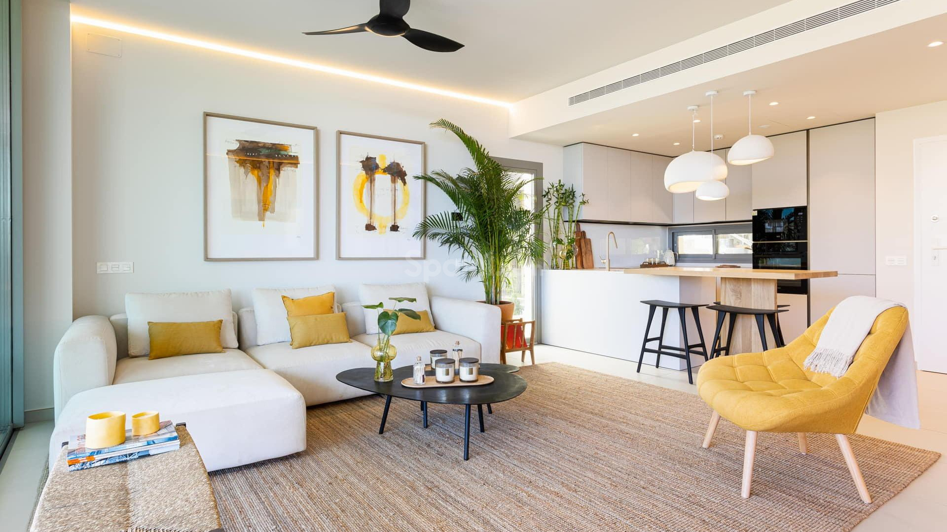 New Build - Apartment -
Fuengirola - Urb. Buenavista