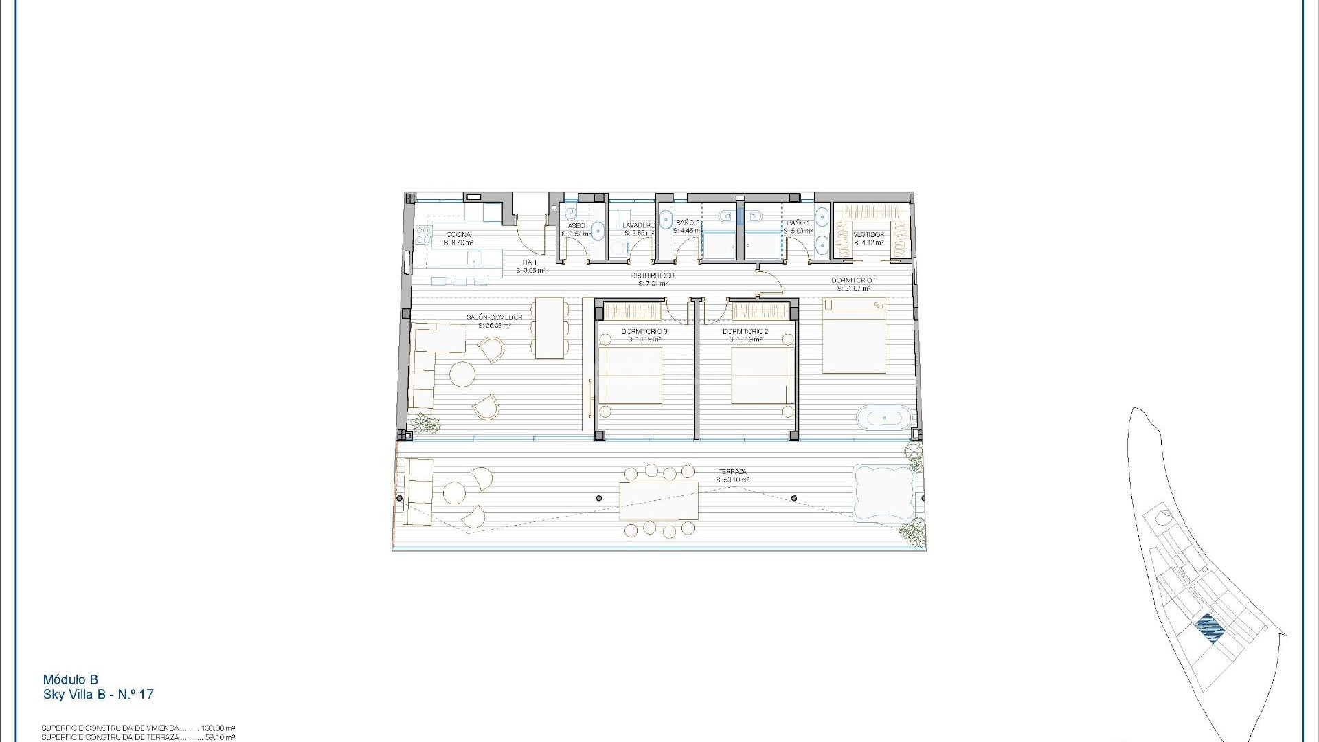 New Build - Apartment -
Fuengirola - Urb. Buenavista