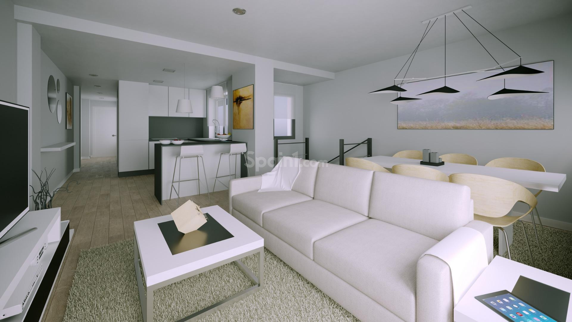 New Build - Apartment -
Fuengirola