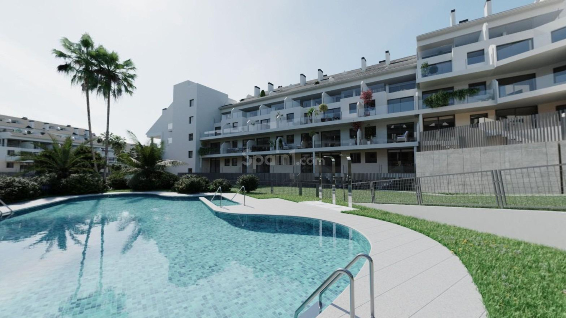 New Build - Apartment -
Fuengirola