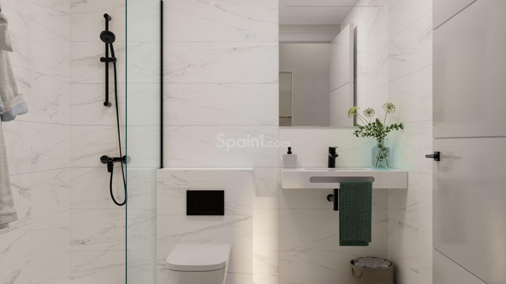 New Build - Apartment -
Fuengirola