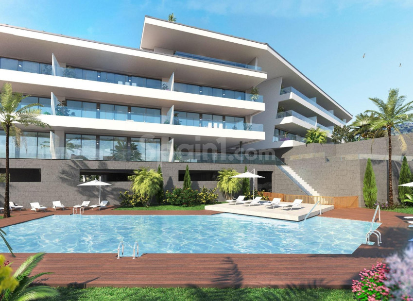 New Build - Apartment -
Fuengirola