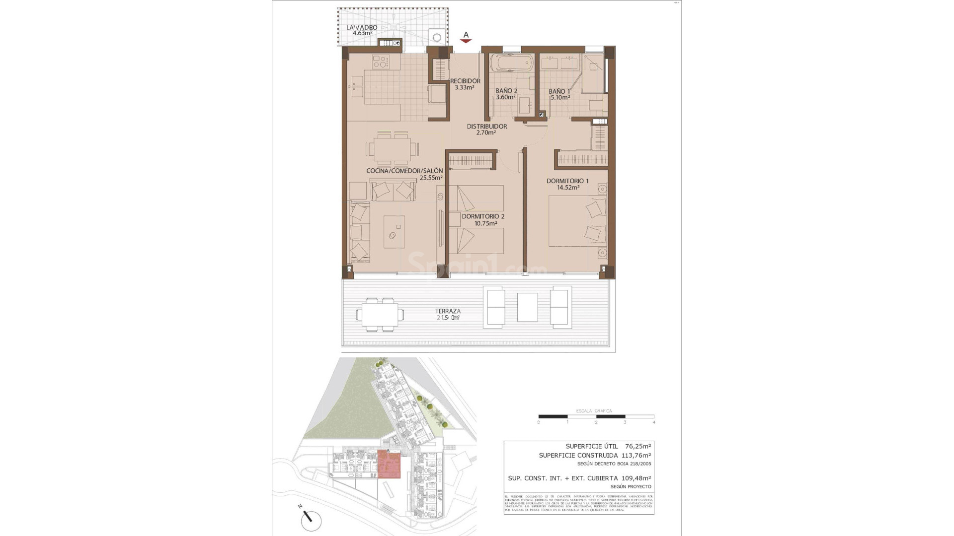 New Build - Apartment -
Fuengirola