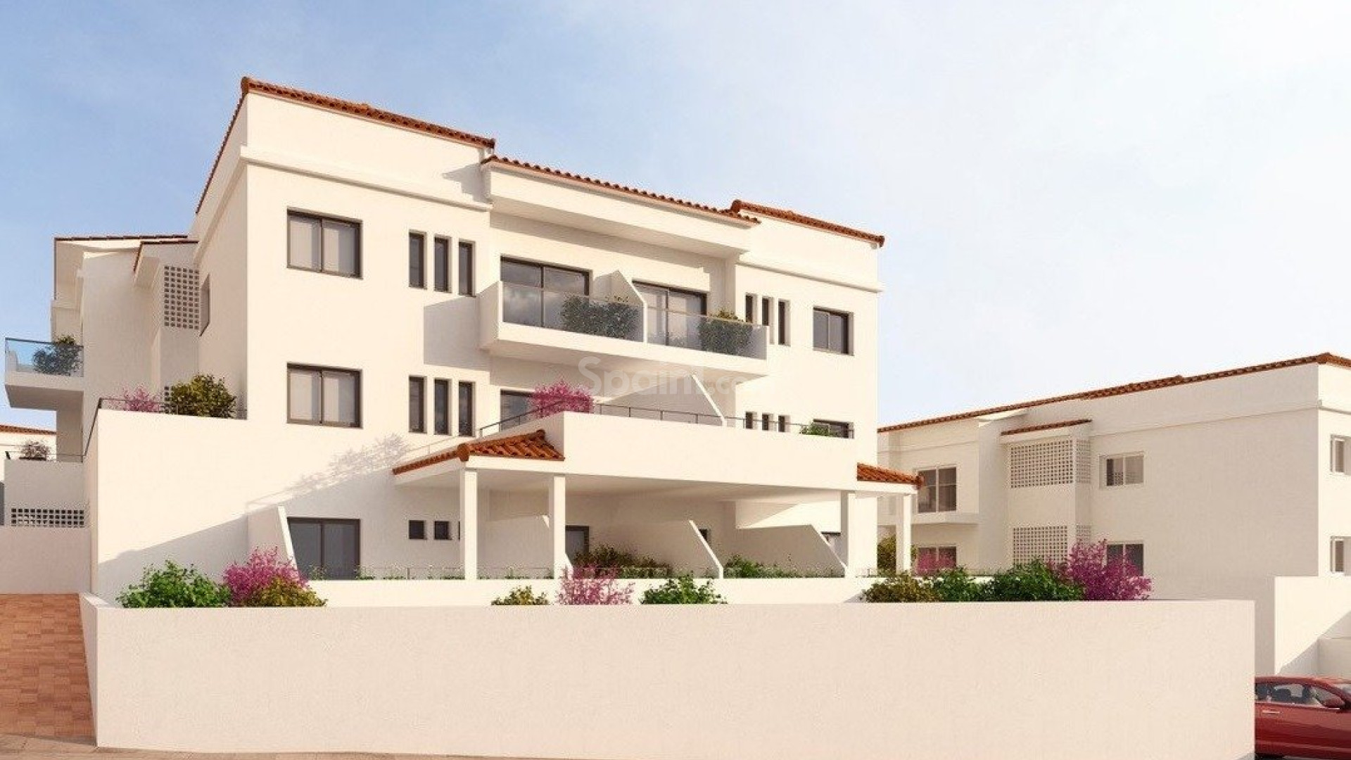 New Build - Apartment -
Fuengirola