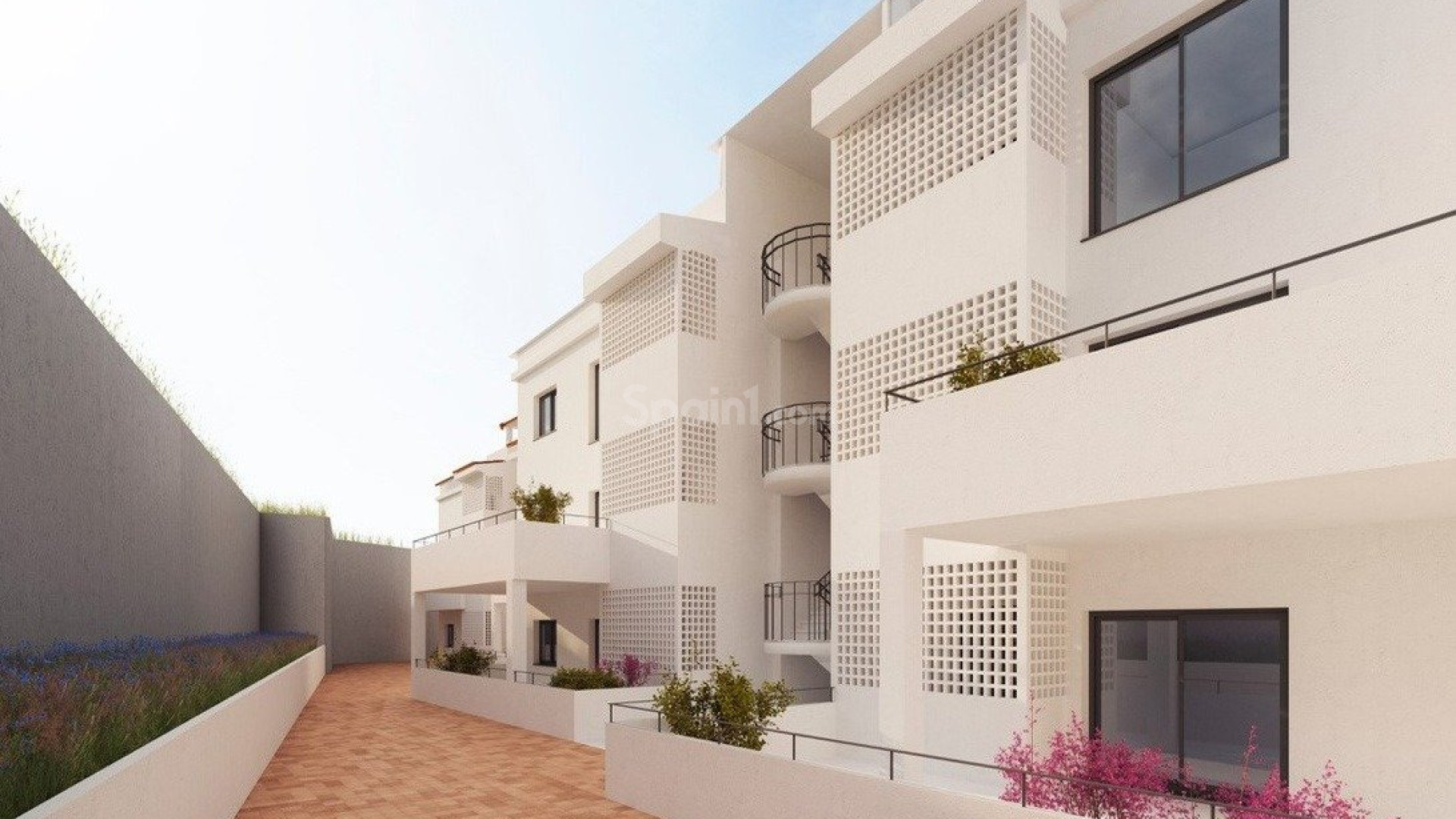 New Build - Apartment -
Fuengirola