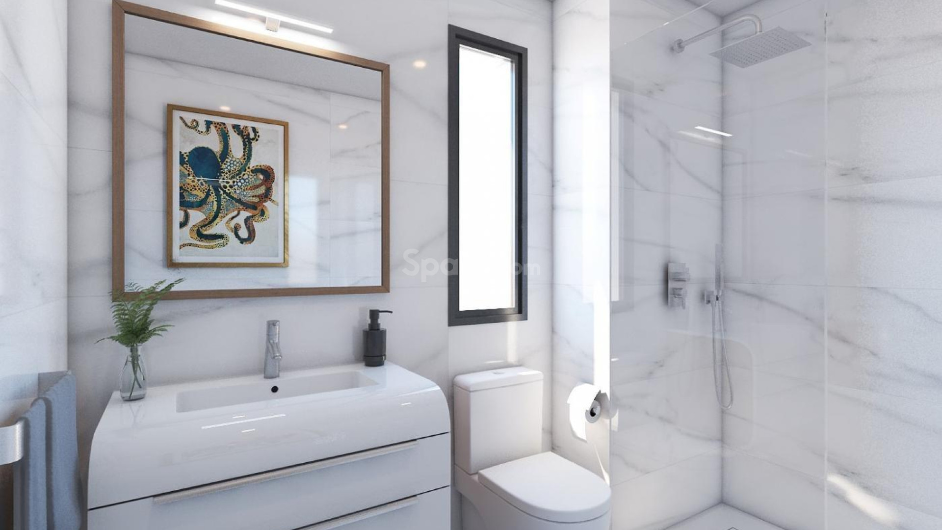 New Build - Apartment -
Fuengirola