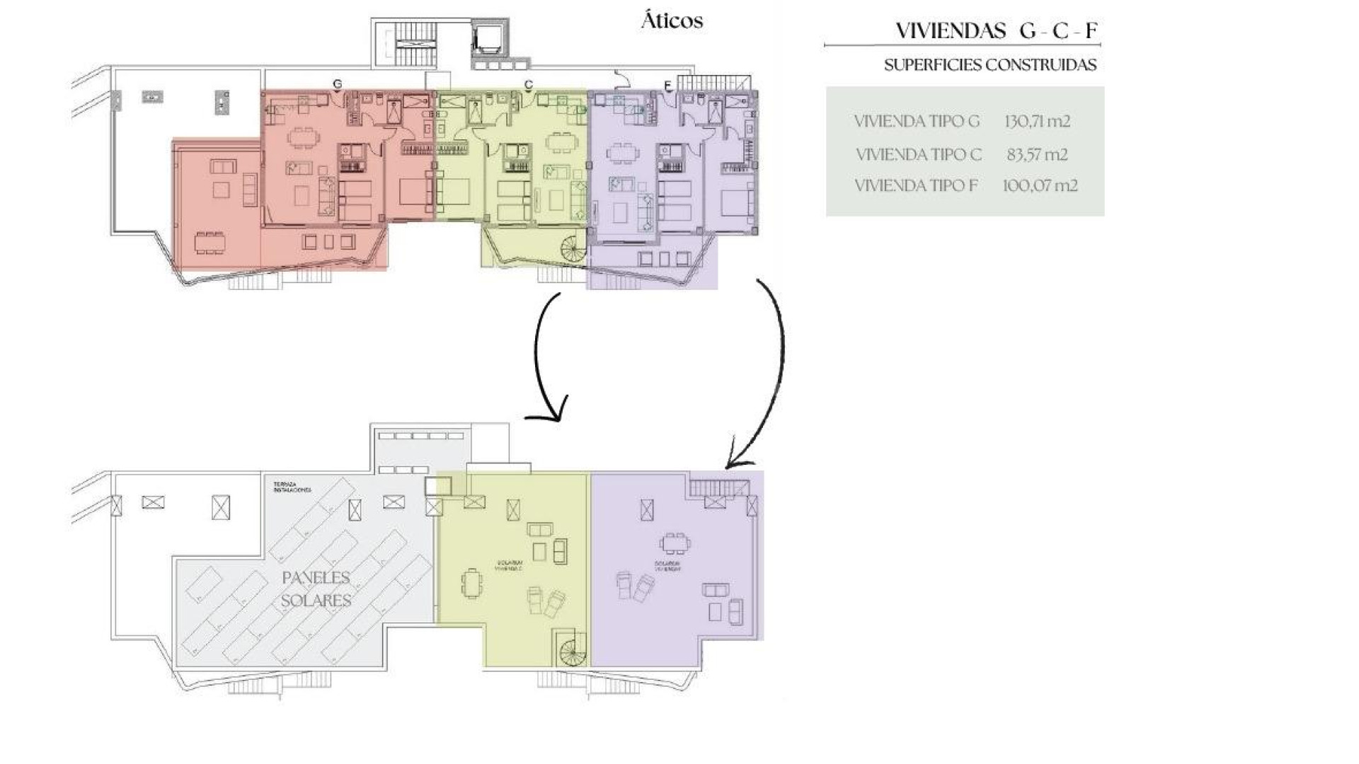 New Build - Apartment -
Fuengirola