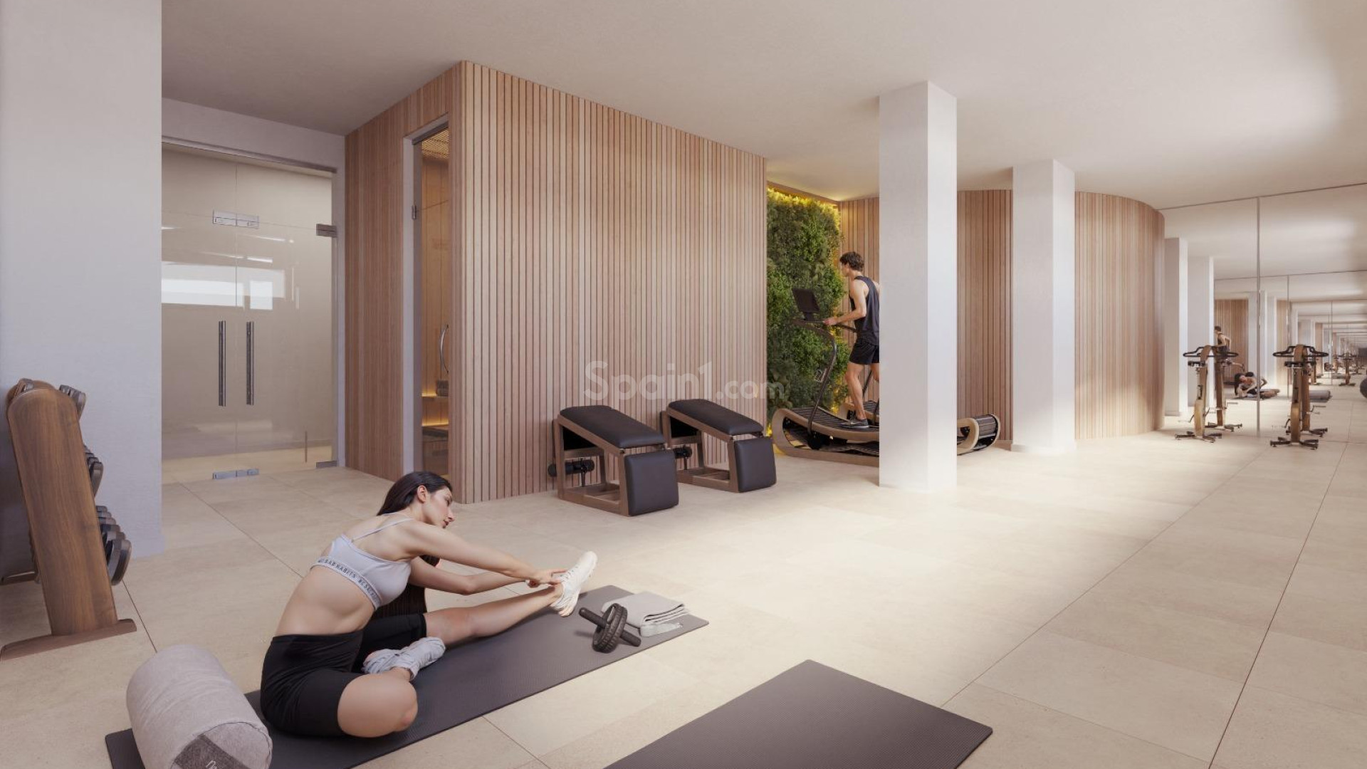 New Build - Apartment -
Fuengirola