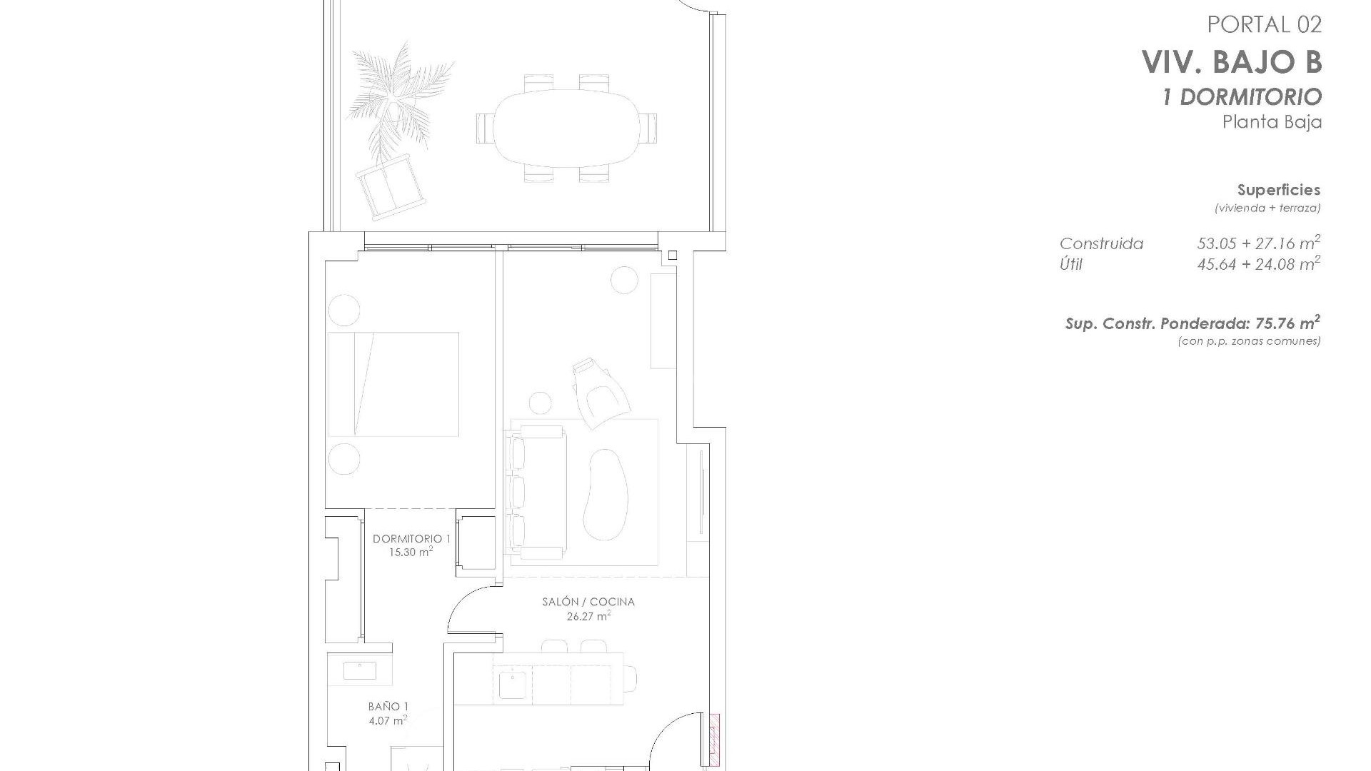 New Build - Apartment -
Fuengirola