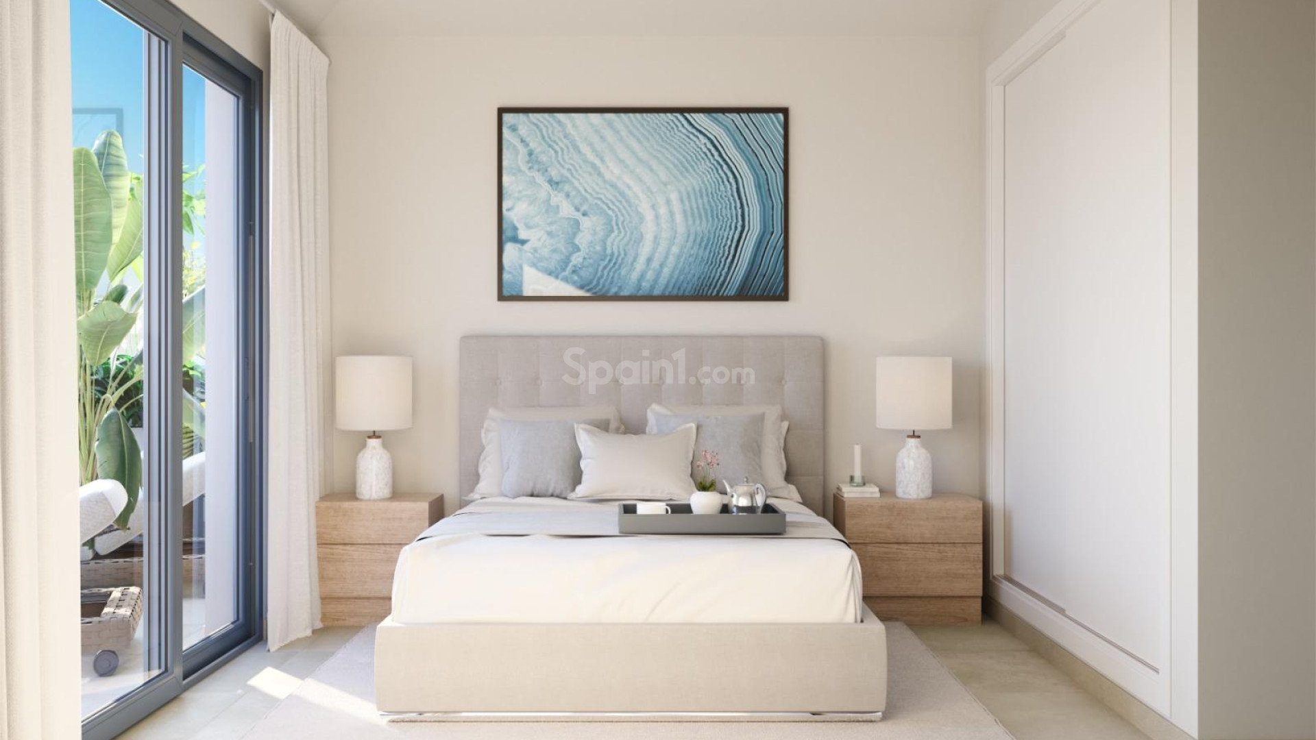 New Build - Apartment -
Fuengirola