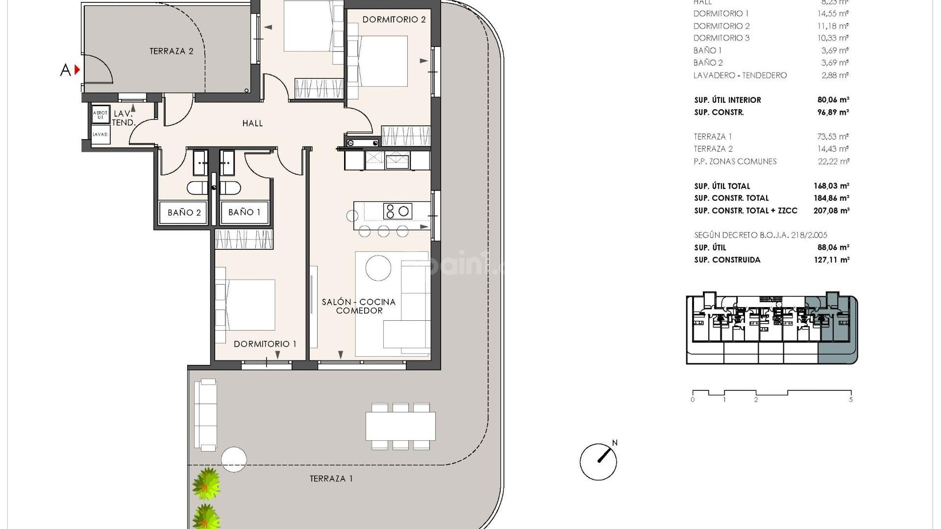New Build - Apartment -
Fuengirola