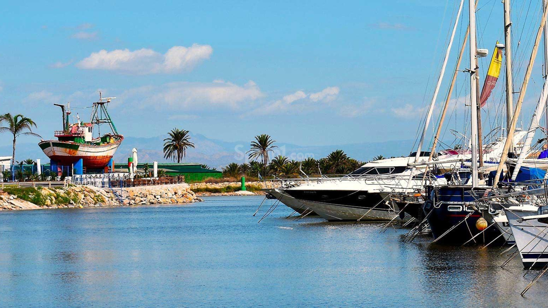 New Build - Apartment -
Guardamar del Segura - Avda del Puerto