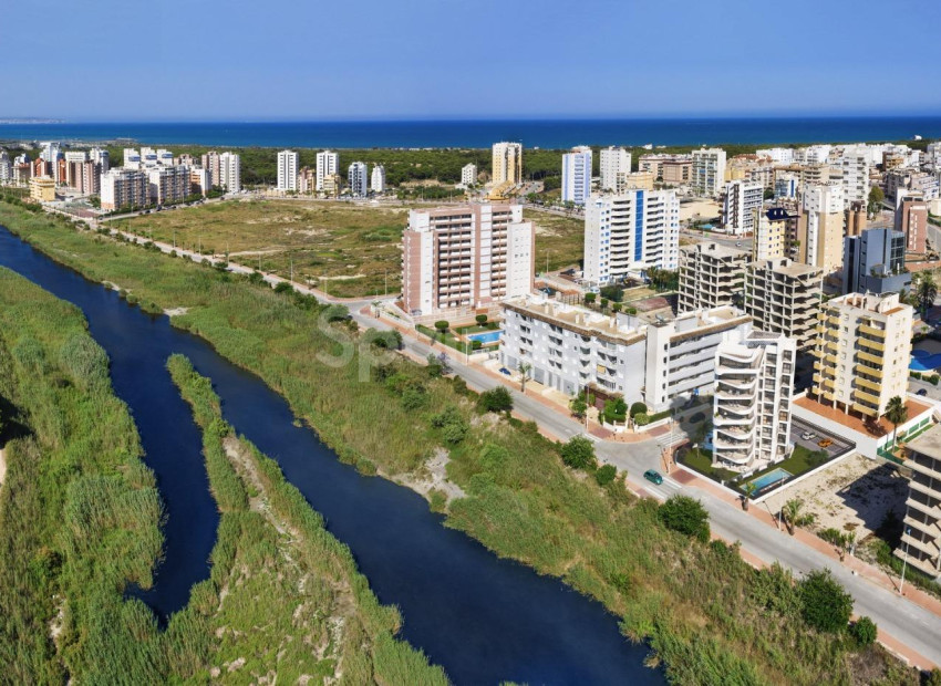 New Build - Apartment -
Guardamar del Segura - Avenida del Puerto