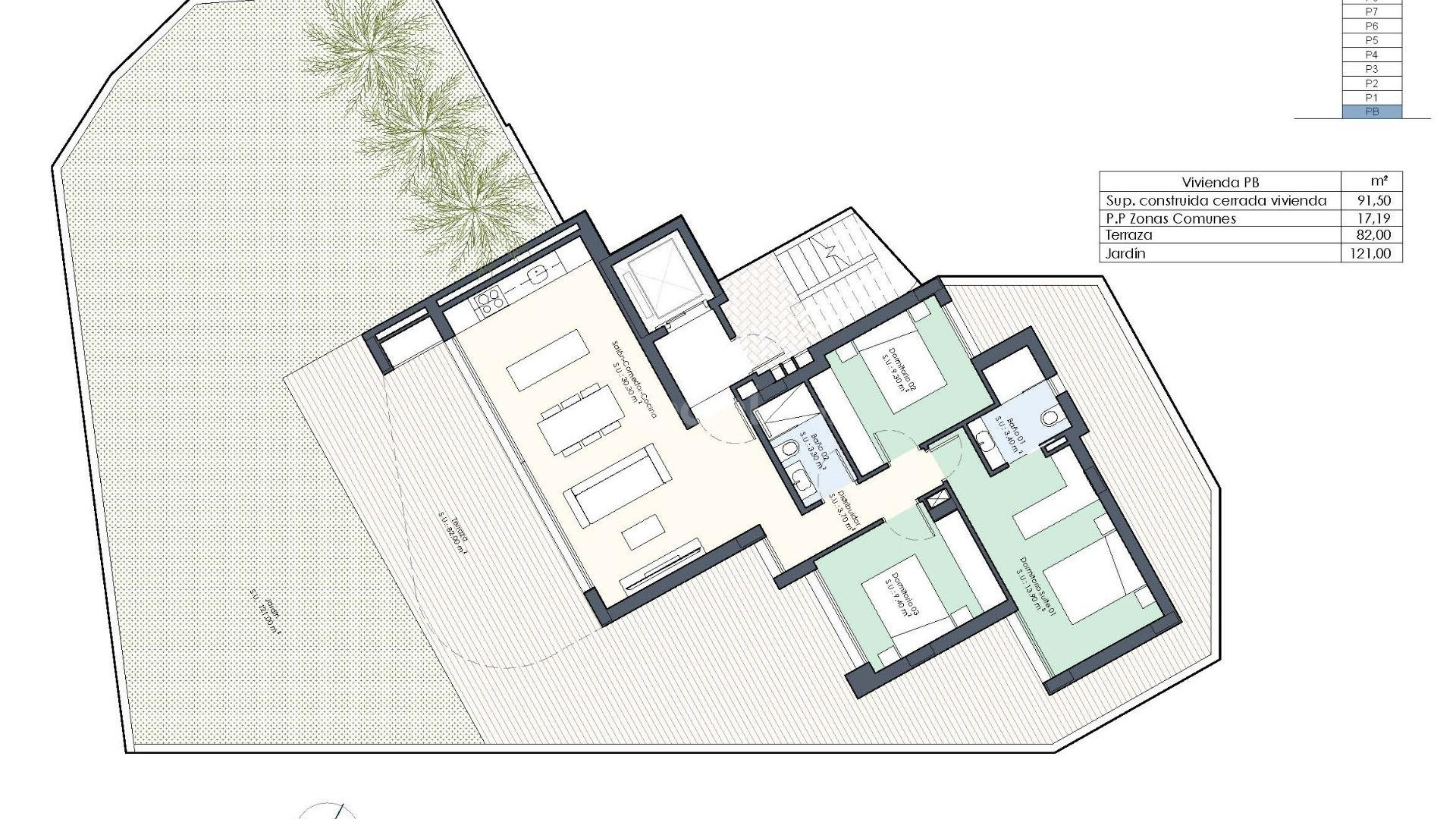 New Build - Apartment -
Guardamar del Segura - Avenida del Puerto