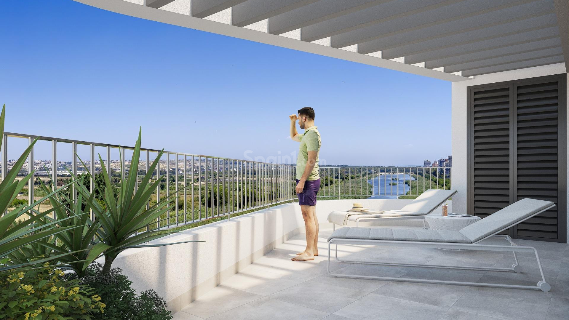 New Build - Apartment -
Guardamar del Segura - Avenida del Puerto