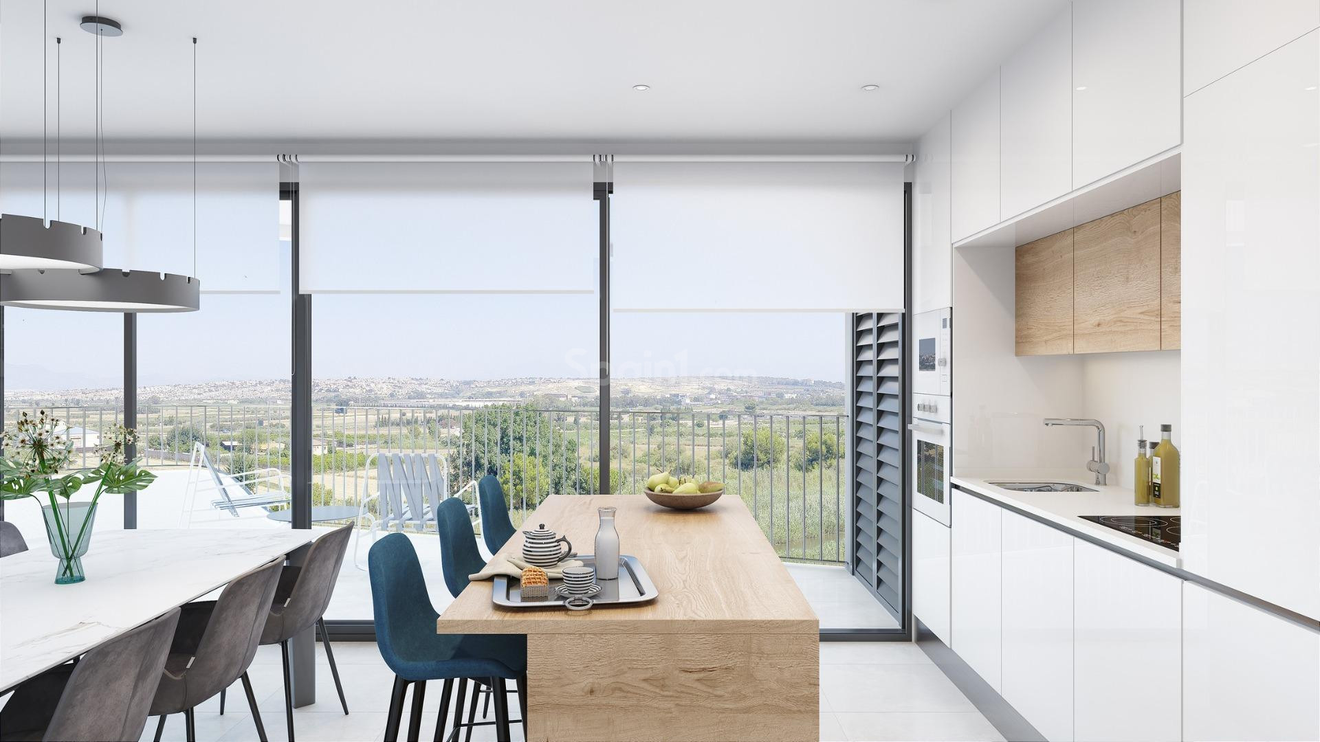 New Build - Apartment -
Guardamar del Segura - Avenida del Puerto