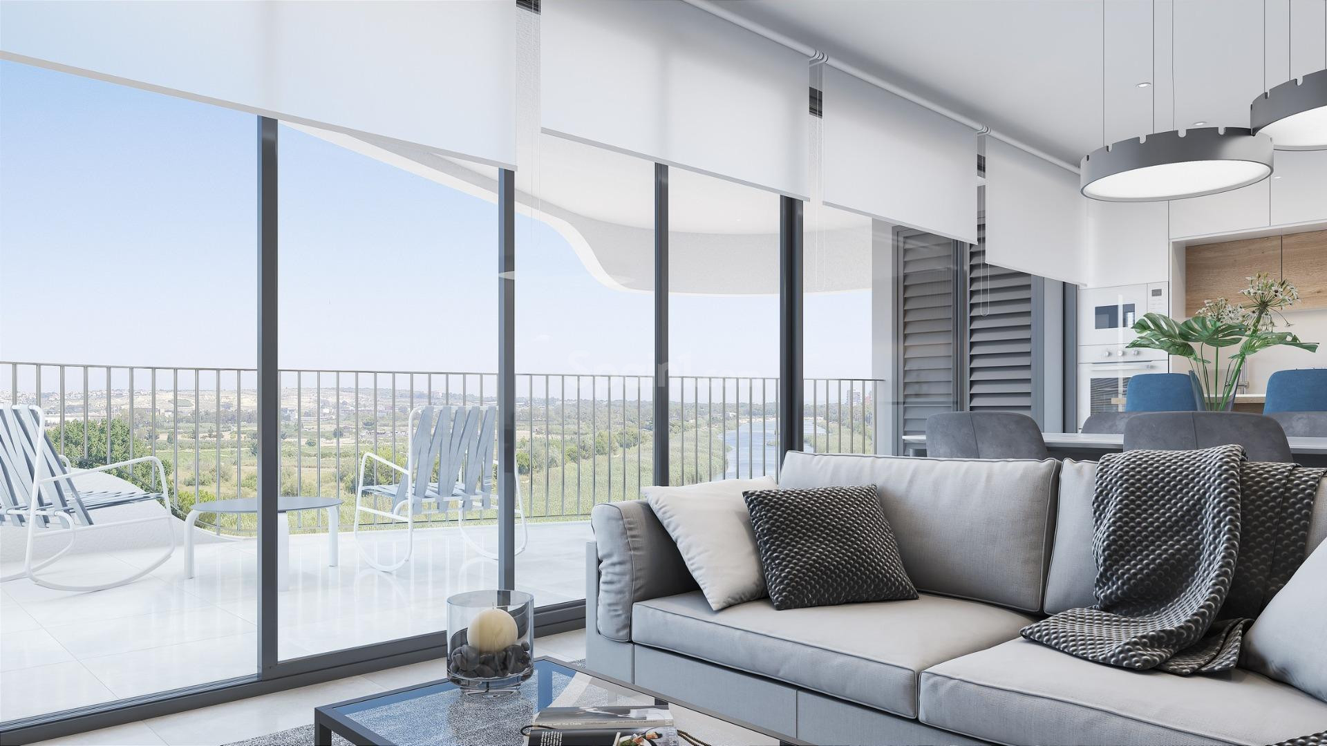 New Build - Apartment -
Guardamar del Segura - Avenida del Puerto