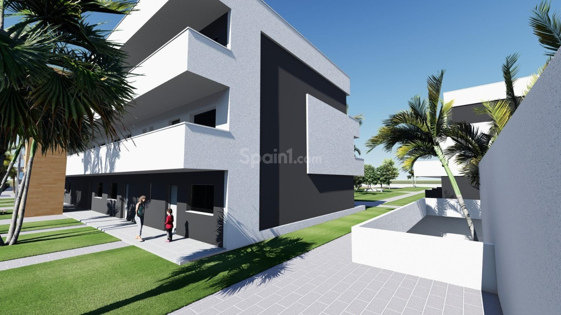 New Build - Apartment -
Guardamar del Segura - El Raso