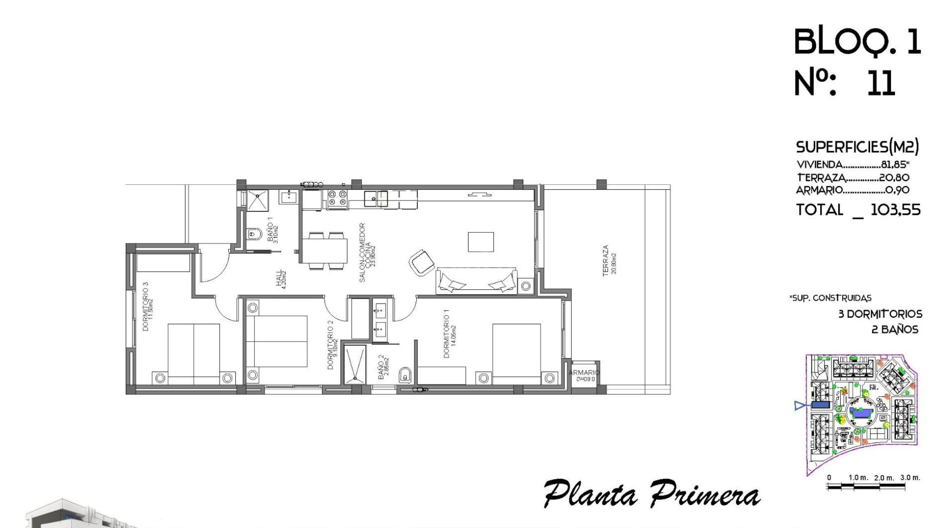 New Build - Apartment -
Guardamar del Segura - El Raso