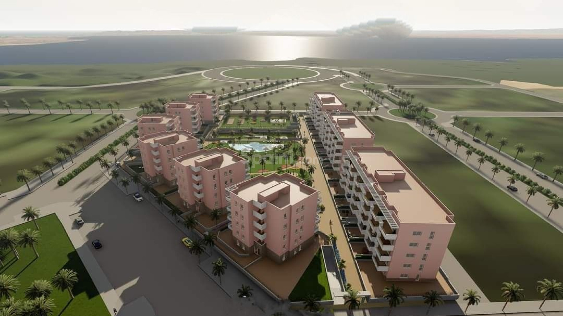 New Build - Apartment -
Guardamar del Segura - El Raso